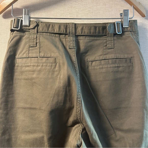 Current/Elliott the Mechanic Millie Trouser army green - Picture 6 of 10